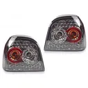 Тюнинг - комплект задних внешних фонарей с led (светодиоды) Volkswagen Golf 3