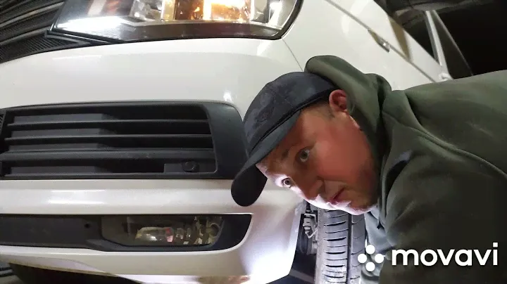 Диодные лампы Pro sveet в птф Volkswagen caravelle t 6