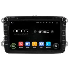 Штатная магнитола FarCar s130 для Volkswagen Amarok, Golf, Jetta, Passat, Polo, Scirocco, Tiguan, Touran на Android 10 (R370)