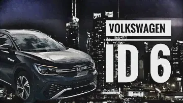Volkswagen ID.6 - ЗА ЧЧТТООООООООО??!!