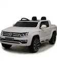 Электромобиль VOLKSWAGEN AMAROK P222PP White