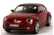VOLKSWAGEN Beetle, red