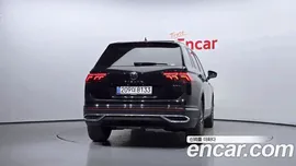 Volkswagen Tiguan second Generation, 2021