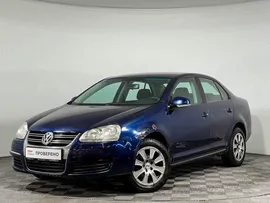 Volkswagen Jetta АКПП 2006 с пробегом 185 353 км
