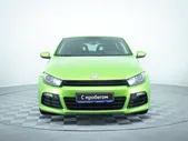 Volkswagen Scirocco 2011 (211 л. с.) зеленый