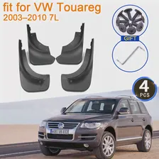 Для Volkswagen Фольксваген Туарег 2003 2004 2005 2006 2007 2008 2009 2010 7L Брызговики Расширяющиеся Брызговики Брызговики Запчасти