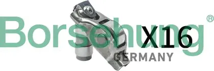 Гидрокомпенсатор Borsehung для Volkswagen Polo V 2014-2024. Артикул B18204
