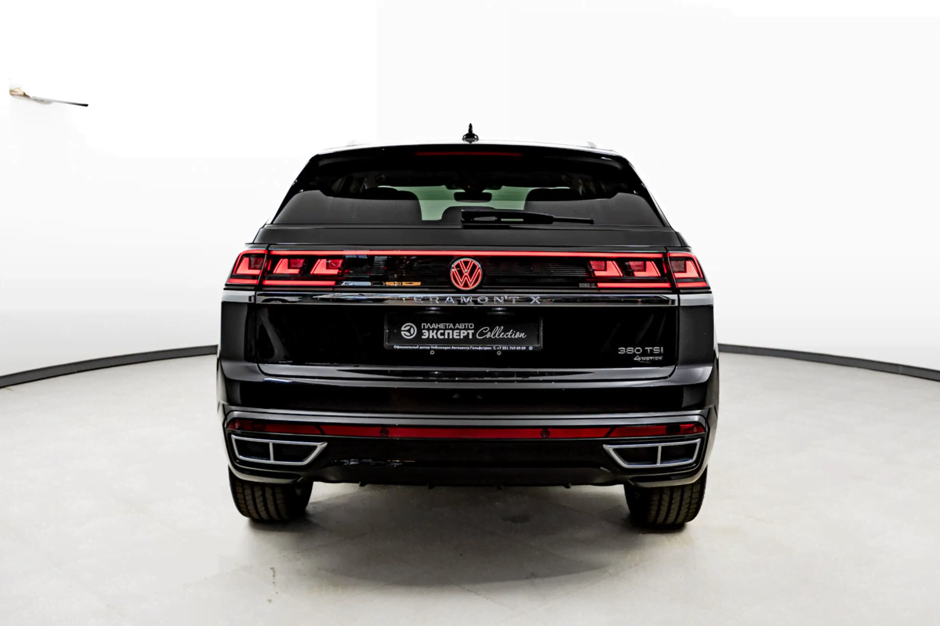 Volkswagen Teramont X X 2.0 AMT (220 л.с.) 4WD 2023-3