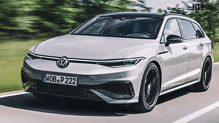 Новый VW Passat B9 – король вернулся
