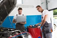 Заправка автокондиционеров Volkswagen Polo в Санкт-Петербурге