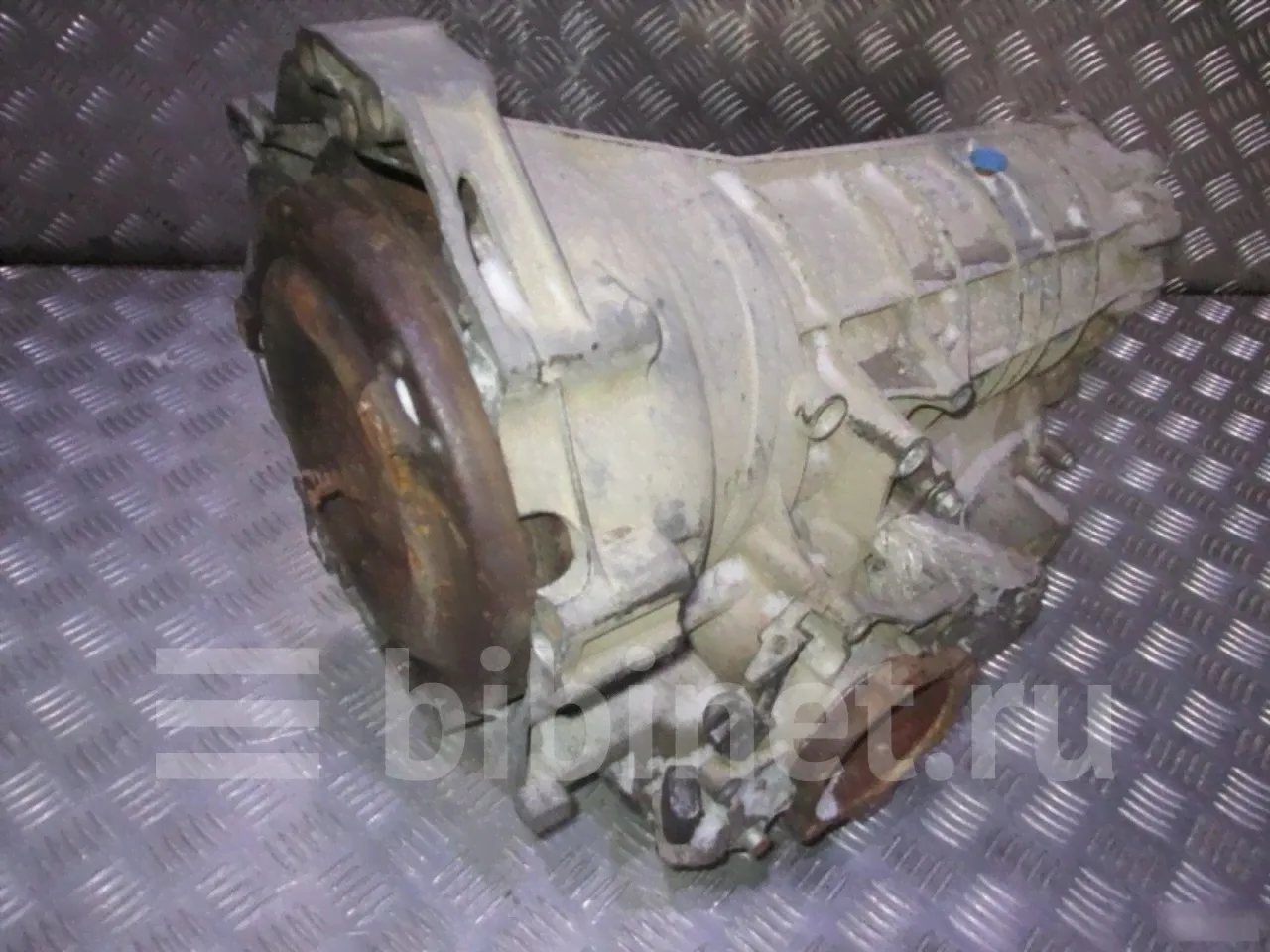 akpp на Volkswagen Passat-0