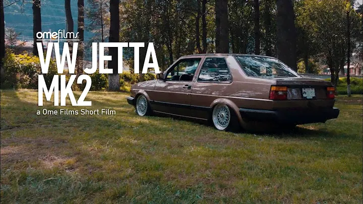 VW JETTA MK2 | 89 | EUROLAND FAMILY |OME Films