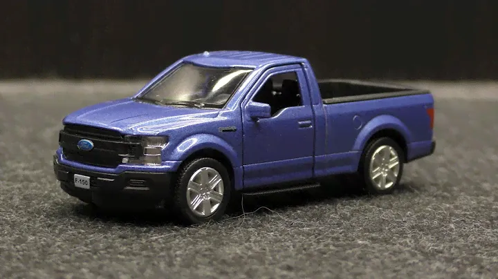 613. Ford F-150 1/36  RMZ City - Uni Fortune