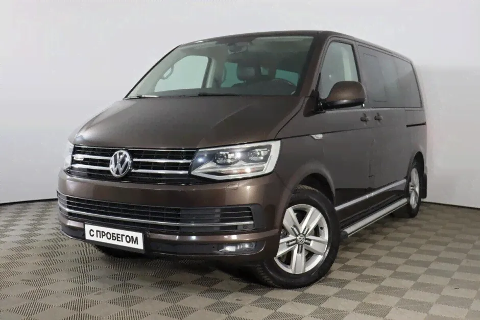 Volkswagen Multivan, 2016 г.