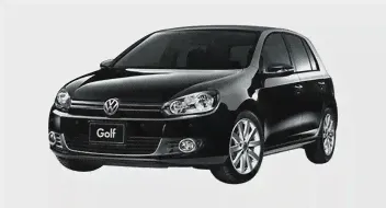 Аренда Volkswagen Golf 6