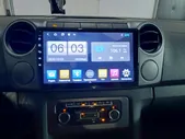 Штатное головное устройство 9 андроид / Volkswagen Amarok / Штатное головное устройство
