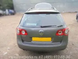 Крышка багажника Volkswagen Passat B6 универсал