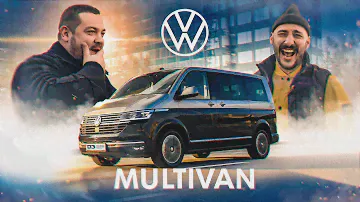 D3 VW Multivan Лухарь.