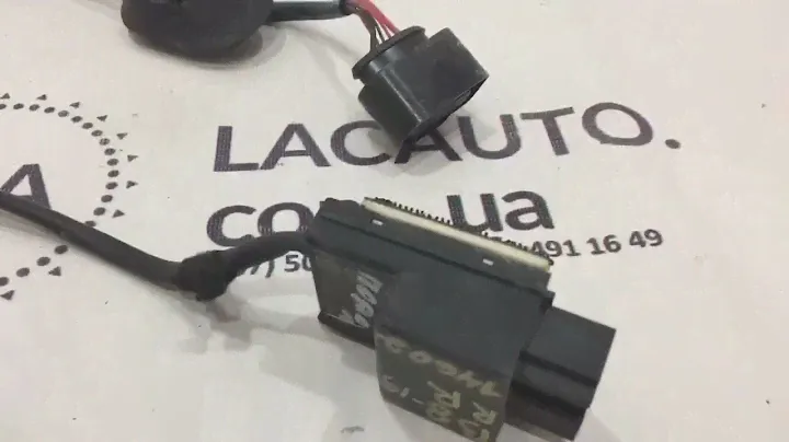 Блок управления топливным насосом VW Passat b8 USA 08-17 1K0906093K
