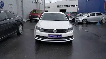 Чип-тюнинг Volkswagen Jetta 1.6 86лс CFNB в Петрозаводске