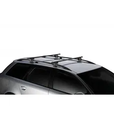Багажник Thule SmartRack 1180 на класс.рейлинг VOLKSWAGEN Caddy 2008 2015 Maxi Life 5-дв Минивэн (арт.784000)