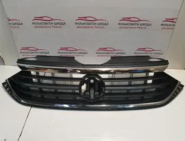 Решетка радиатора volkswagen polo 2021 поло 6