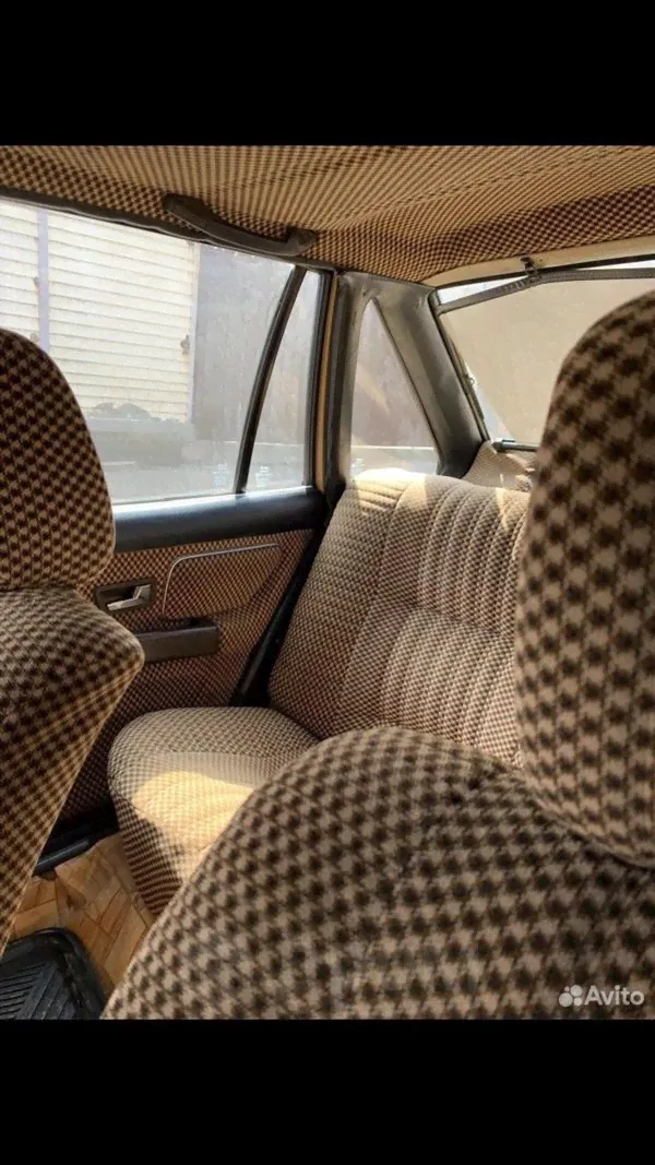 Volkswagen Santana-2