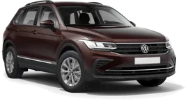 Volkswagen Tiguan Respect