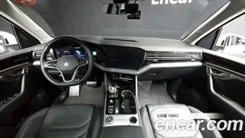 Volkswagen Touareg 3rd generation, 2022