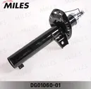 Амортизатор Miles передний для Volkswagen Jetta VI 2010-2019. Артикул DG01060-01