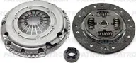 Сцепление (комплект) Patron для Volkswagen Polo V 2009-2024. Артикул PCE0019