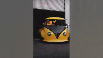 Volkswagen T1 I Modified I Tiktok