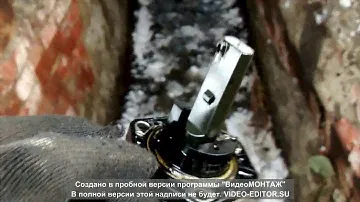 Датчик уровня масло Volksvagen T4 2.5 TDI,замена и обзор .Сброс межсервисного интервала.