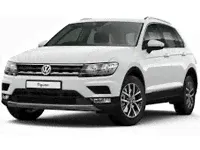Стеклоочистители Volkswagen [VW] Tiguan