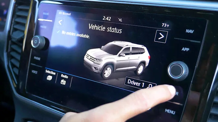 How To Operate Volkswagen Windshield Wipers