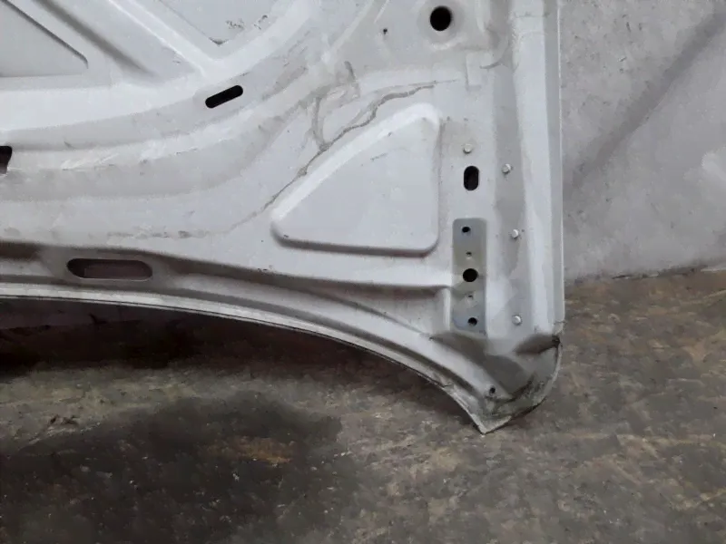 Капот Volkswagen Passat B7-2