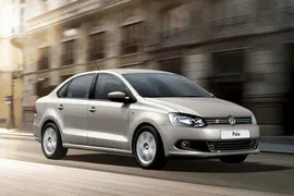 Подсветка салона Volkswagen Polo