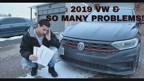 New Generation Volkswagen Problems