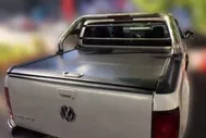 Крышка кузова ROLL-A роллета черная VOLKSWAGEN AMAROK 2010-2020