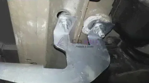 Бокові пороги Volkswagen T5/T6