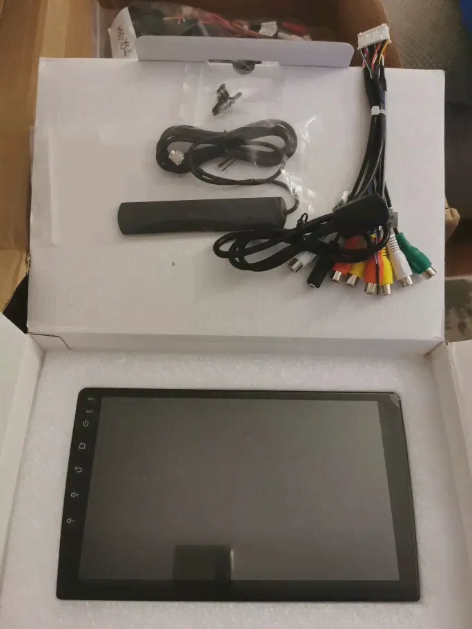 🛍 Junsun V1pro AI Voice 2din магнитола андроид for Volkswagen Touareg 2002-2010 автомагнитола Аудио для авто GPS Track Carplay 2din dvd-1