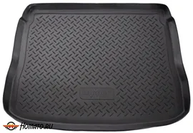 Коврик в багажник Volkswagen Tiguan (2008-2016) | Norplast