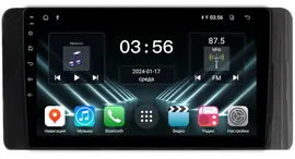 Магнитола для Volkswagen Polo, Skoda Rapid 2020+ - FarCar 3017M на Android 13