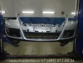 Бампер передний Volkswagen Passat B6