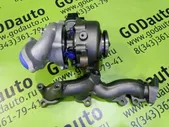 Турбина Volkswagen Passat B6 2.0 TDI CBAA, CBAB, CBDA, CBDB 53039880205