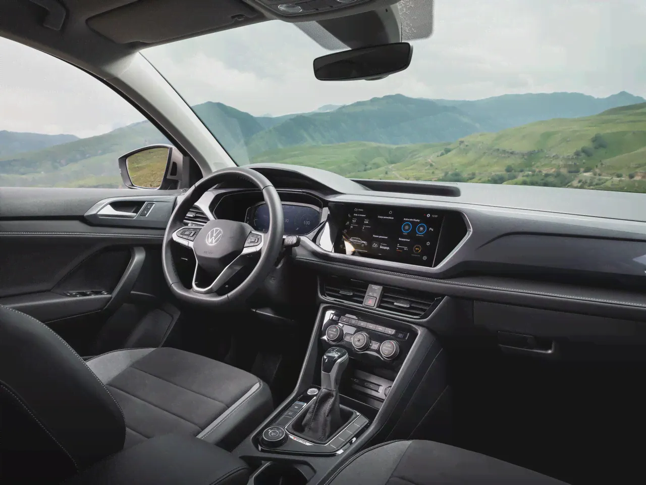 Volkswagen TAOS 2022 года-2