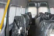 Автошторки для Volkswagen Crafter c 2006 г