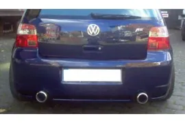 Бампер задний R32 Look на Volkswagen Golf IV