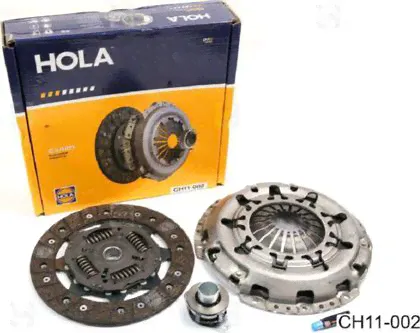 Сцепление (комплект) HOLA для Volkswagen Polo V 2009-2024. Артикул CH11-002-3