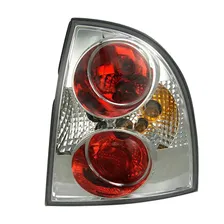 Оптика альтернативная задняя Volkswagen Passat B5+ (2001-2005) хром